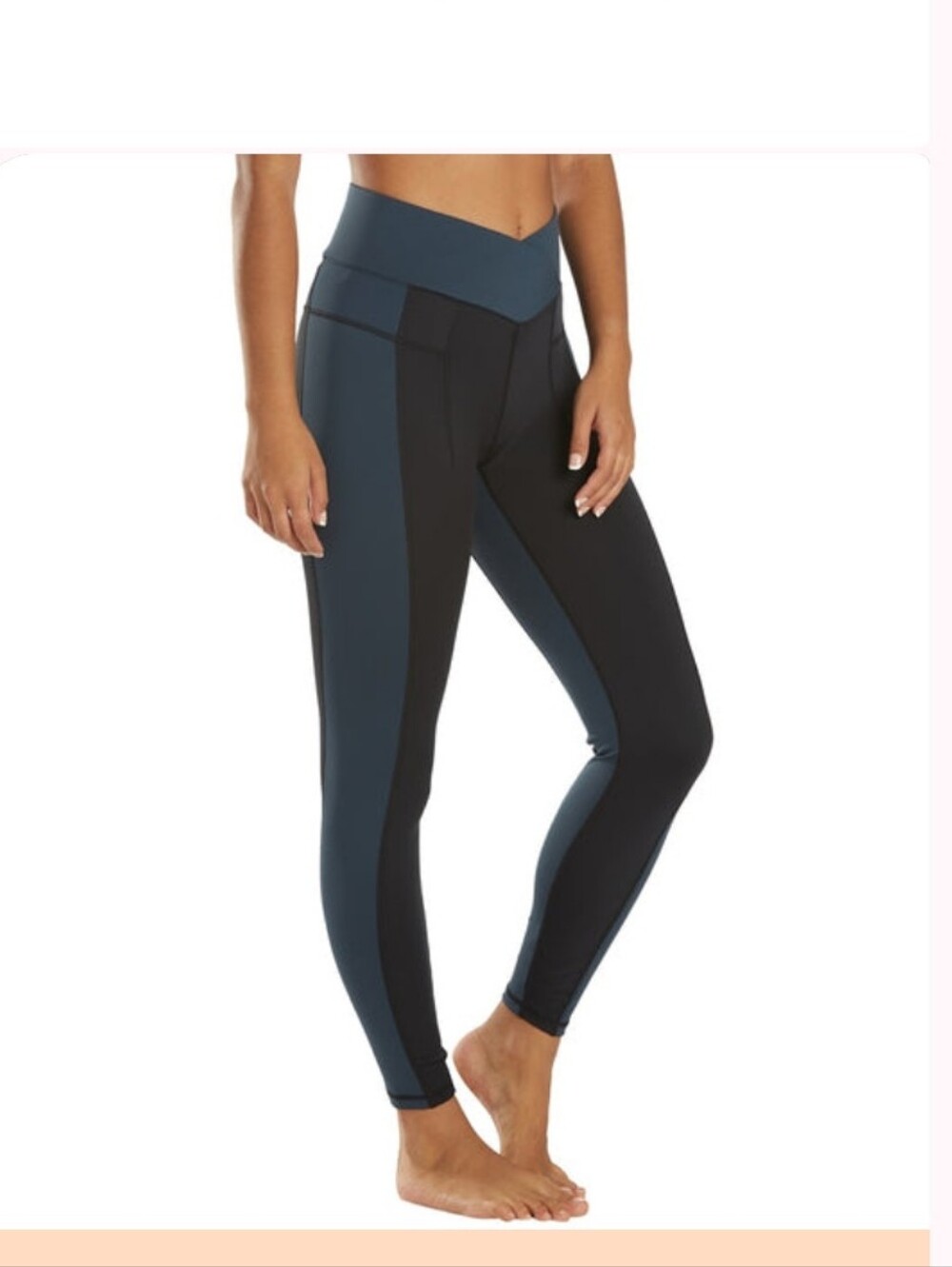 Free People Movement Rebel High Waisted Leggings Size M